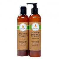Shampoo and Conditioner - group 640px