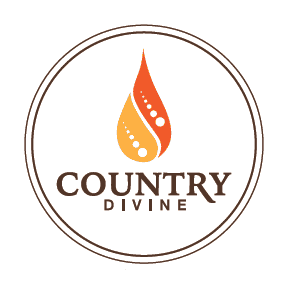 Country Divine Oil Logo